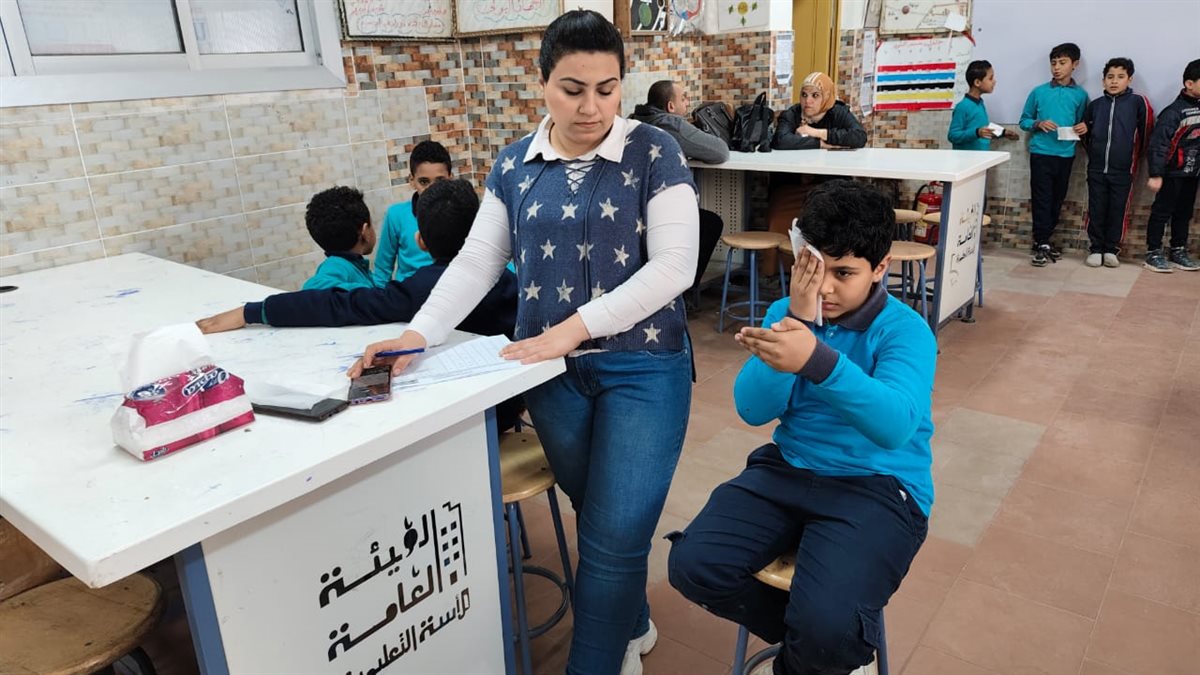 جانب من المبادرة