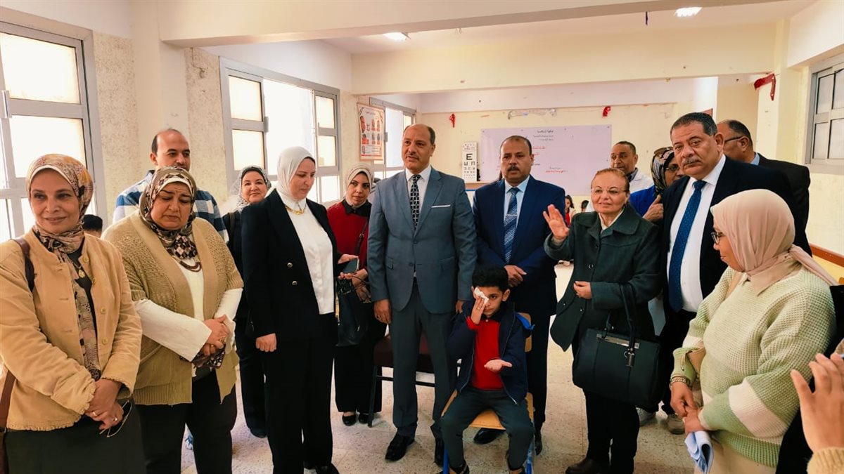 جانب من المبادرة