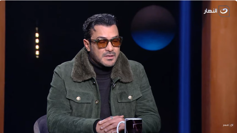 الفنان محمد رجب