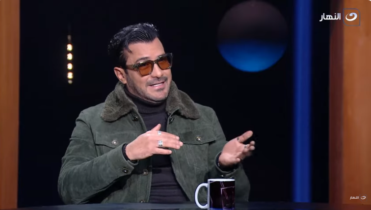 الفنان محمد رجب