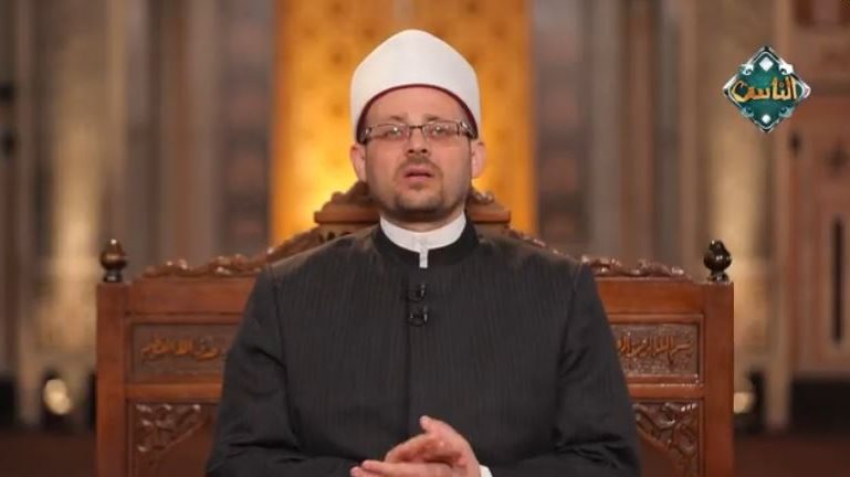 الدكتور أسامة الجندي