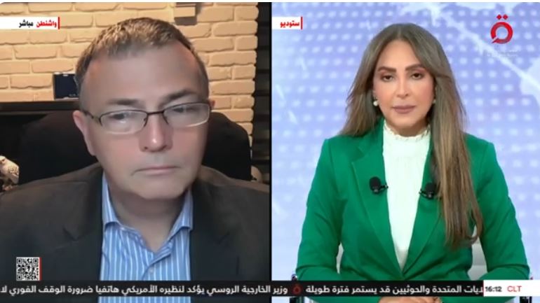 الكولونيل الأمريكي المتقاعد ريموند باول