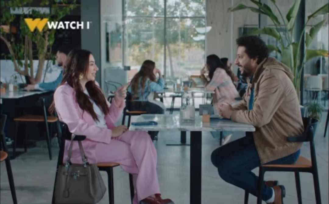 الحلقة الثانية من مسلسل عايشة الدور
