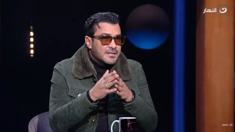 الفنان محمد رجب