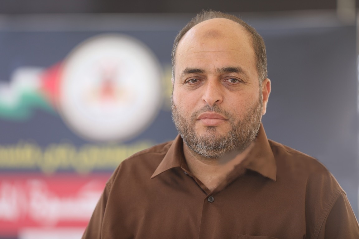 الدكتور جهاد الحرازين