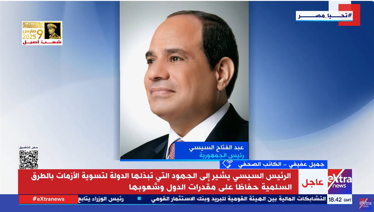 مداخلة الكاتب الصحفي جميل عفيفي