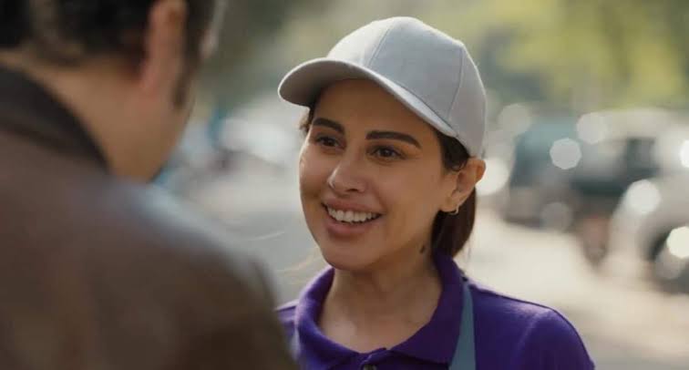 منى في مسلسل منتهي الصلاحية