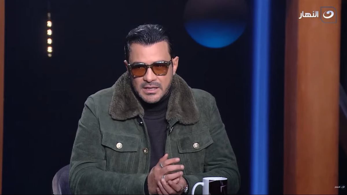 الفنان محمد رجب