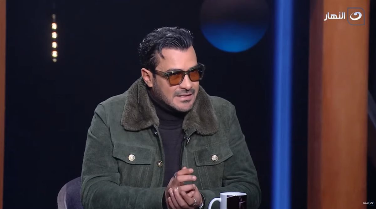 الفنان محمد رجب