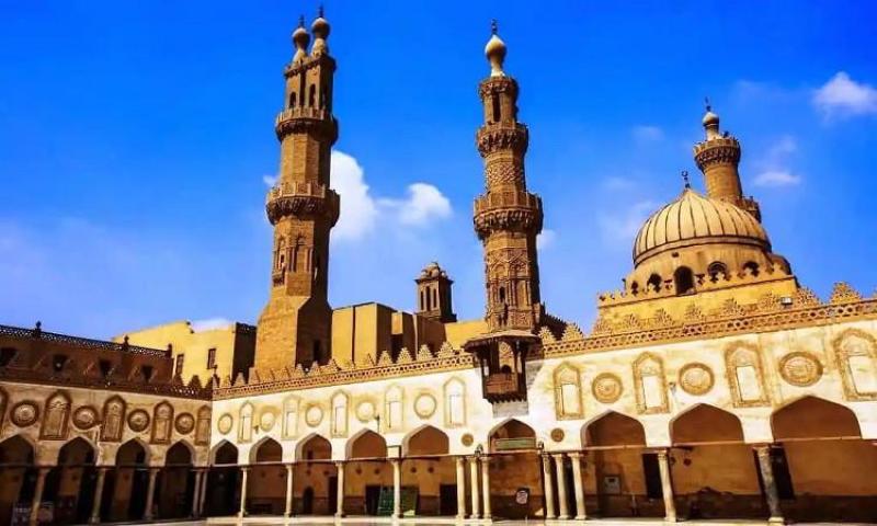 <strong>الجامع الأزهر</strong>