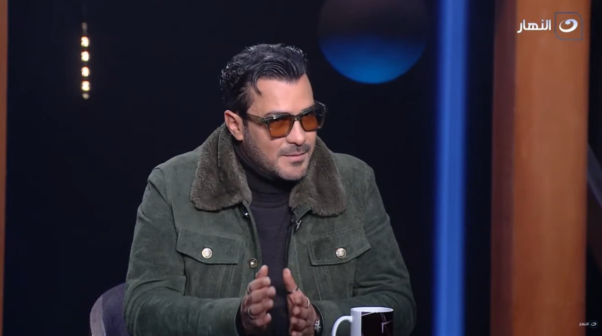 الفنان محمد رجب