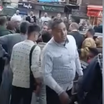 جانب من عمليات التعدى