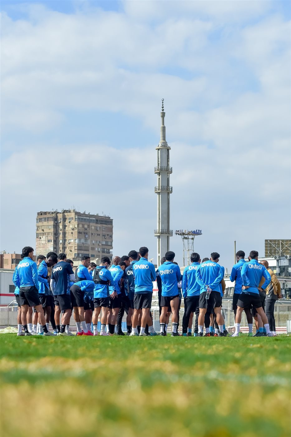 مران الزمالك