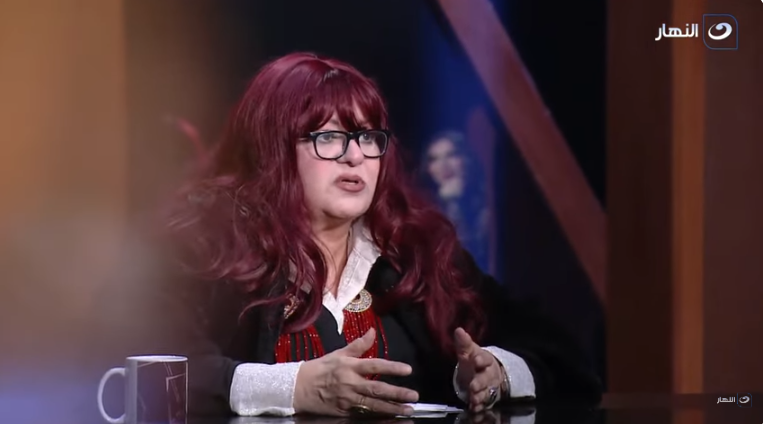 الفنانة فريدة سيف النصر