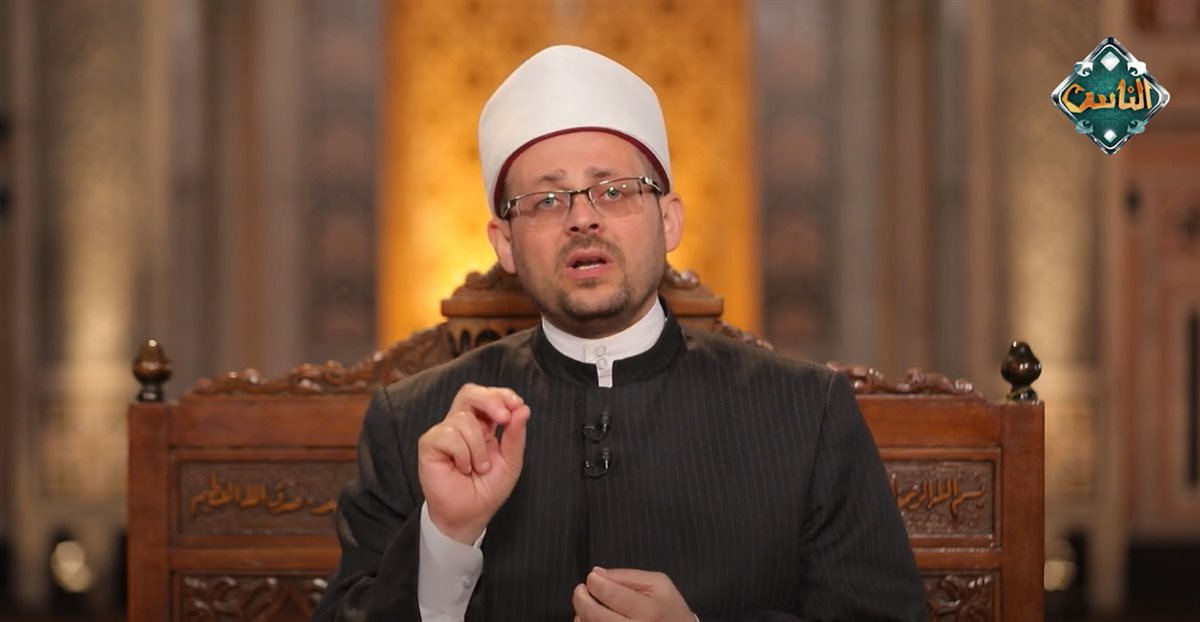 الدكتور أسامة الجندي