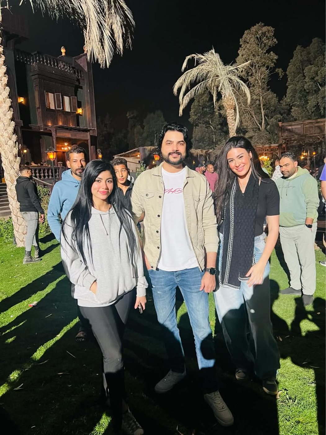 أبطال فهد البطل