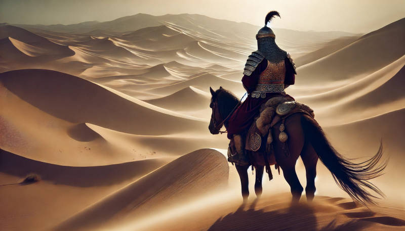 عبقرية خالد بن الوليد