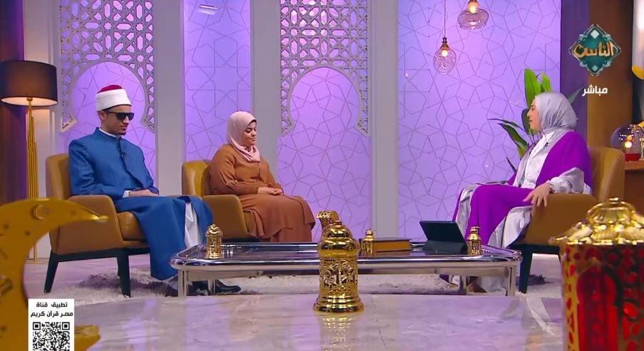 والدة الطالب حسن محمد