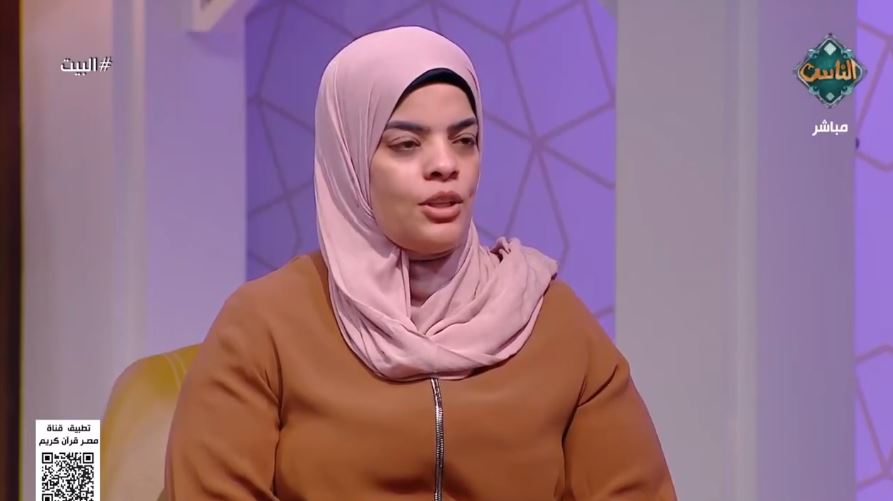 والدة الطالب حسن محمد