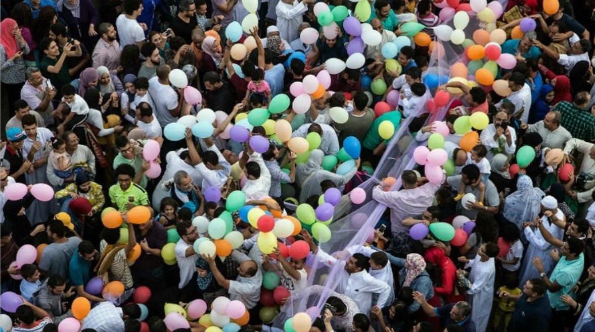 إجازة أيام عيد الفطر المبارك 2025