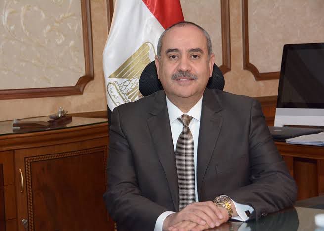 محمد منار عنبة نائب الأمين العام