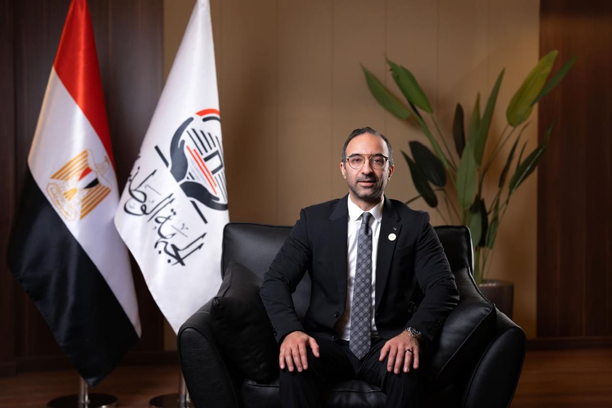 أحمد الحمامصي مساعد الأمين العام