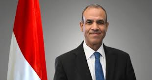 الدكتور بدر عبد العاطي وزير الخارجية