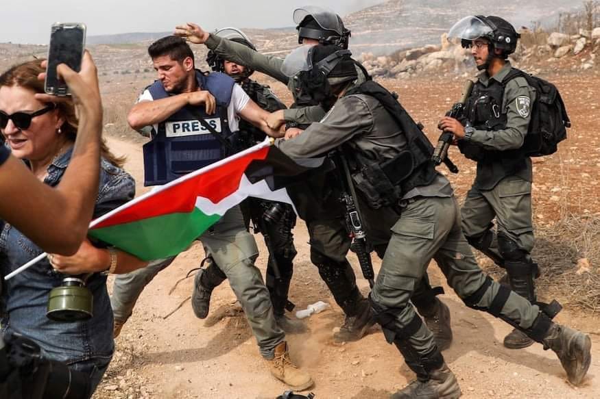 غزة