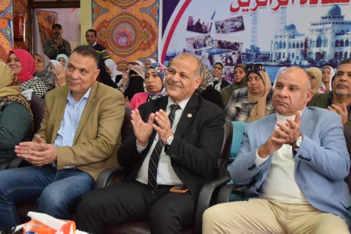 جانب من الاحتفال