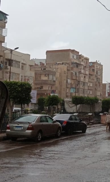 حالة الطقس في البحيرة