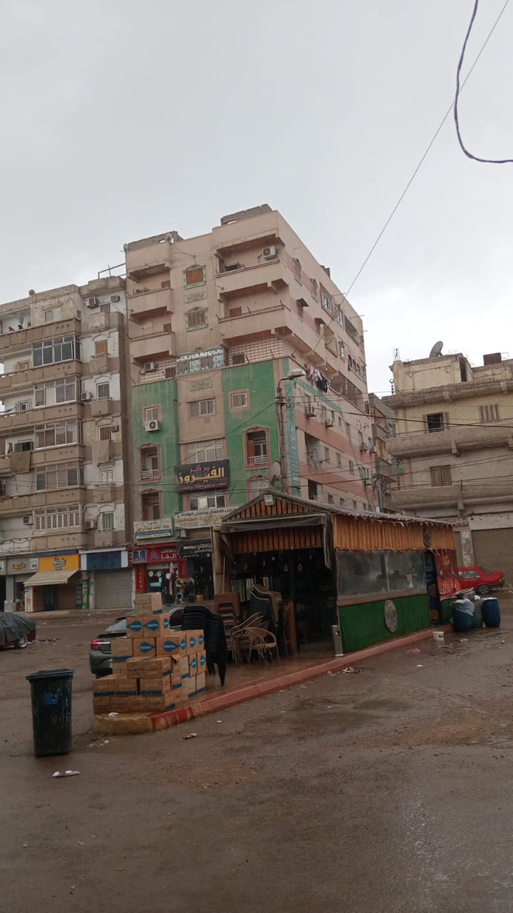 حالة الطقس في البحيرة