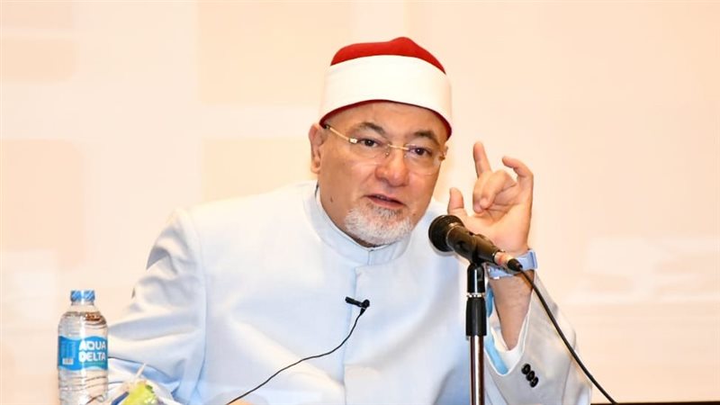 الشيخ خالد الجندي