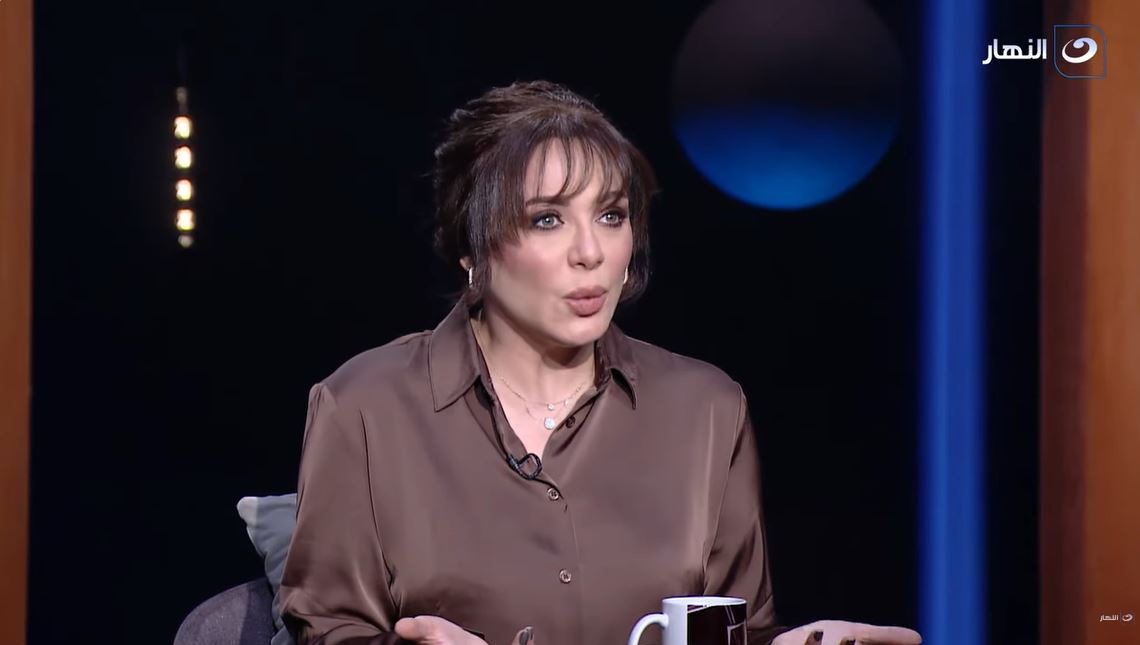 الفنانة السورية سلاف فواخرجي