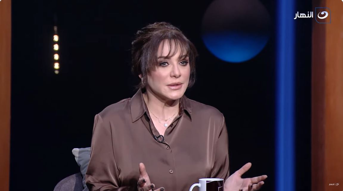 الفنانة السورية سلاف فواخرجي