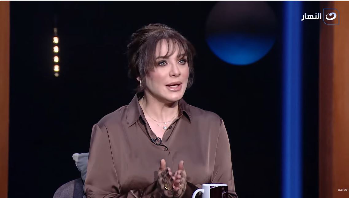 الفنانة السورية سلاف فواخرجي
