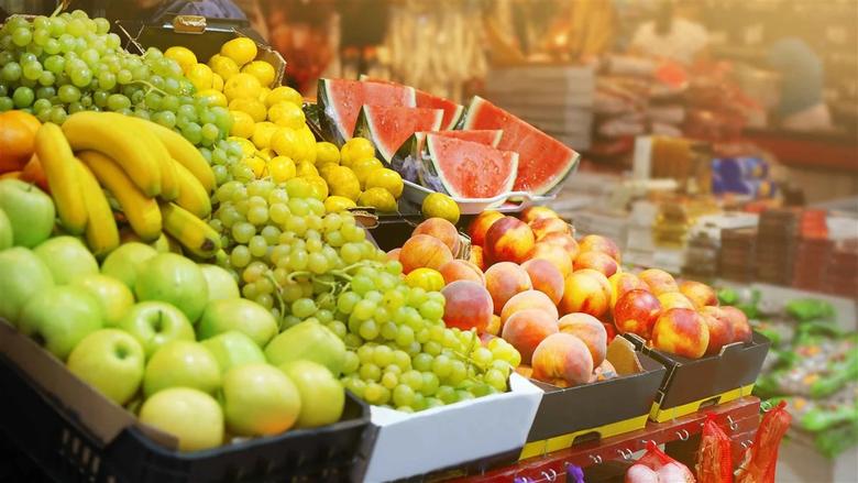 أسعار الفاكهة اليوم