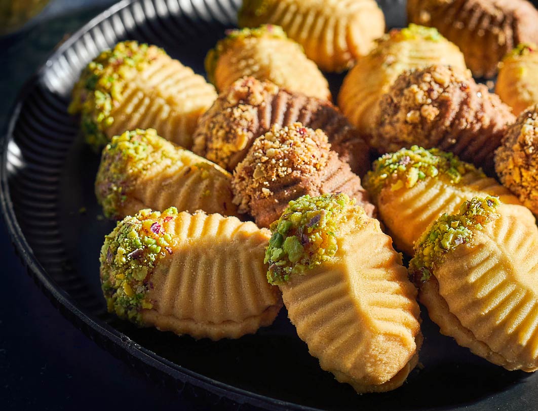 بيتي فور العيد