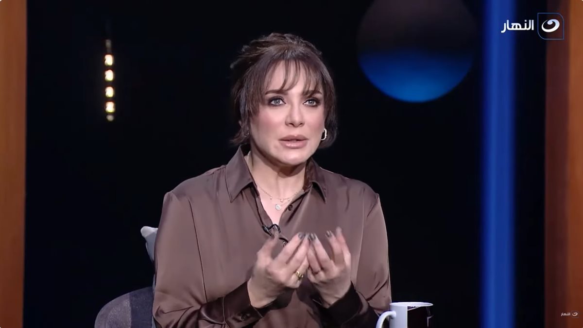 <strong>الفنانة السورية سلاف فواخرجي</strong>