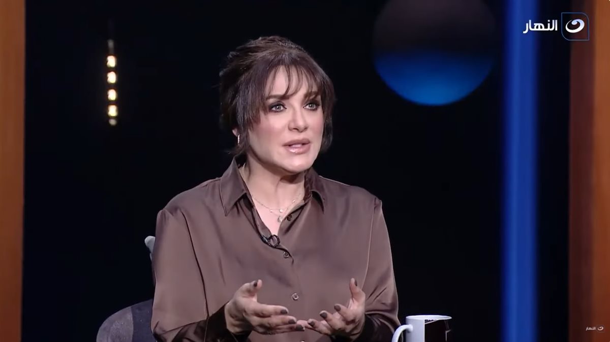 <strong>الفنانة السورية سلاف فواخرجي</strong>