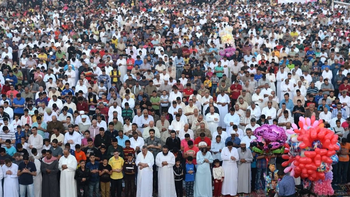إجازة عيد الفطر المبارك 2025