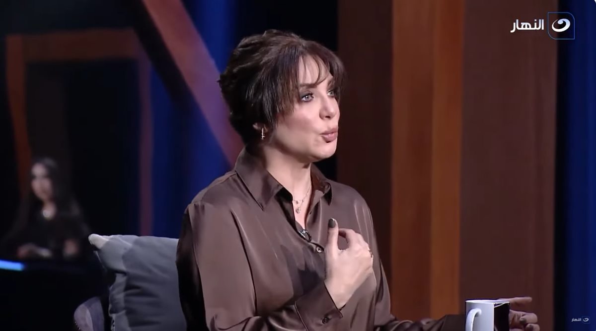 <strong>الفنانة السورية سلاف فواخرجي</strong>
