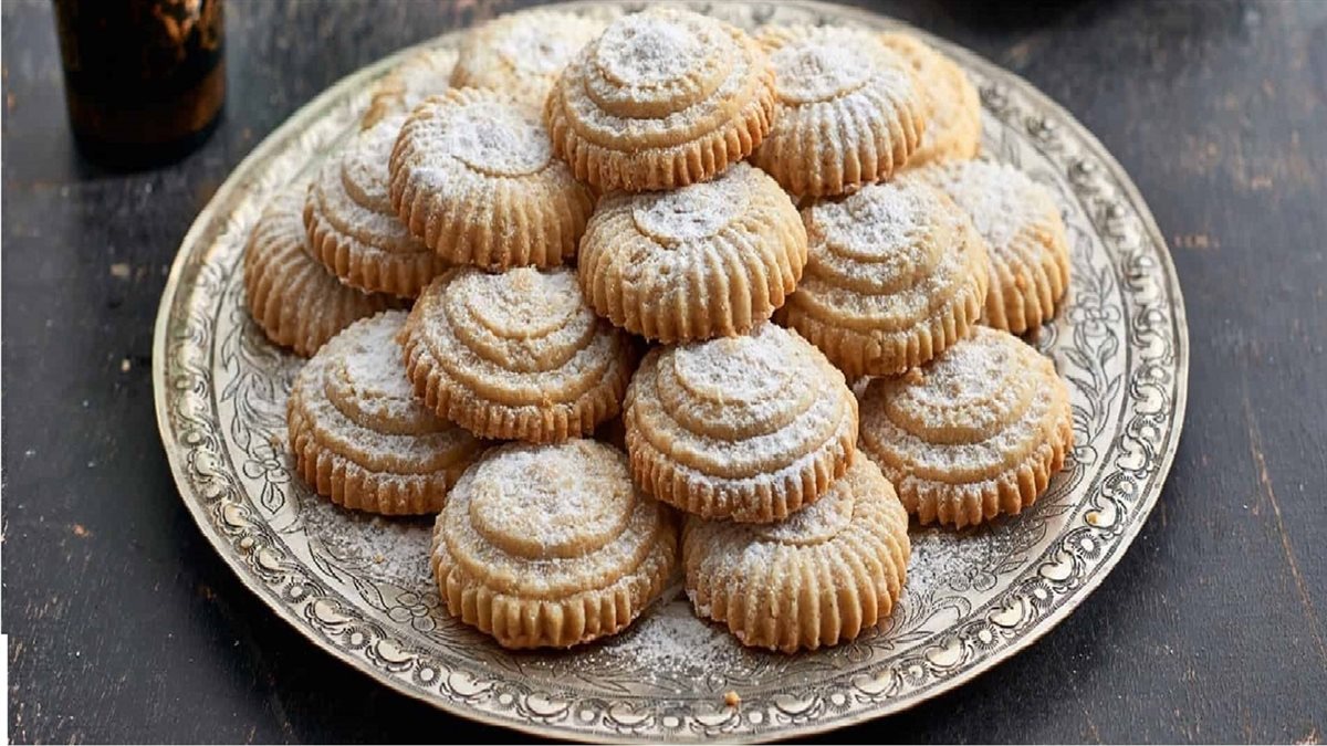 كحك العيد الناعم