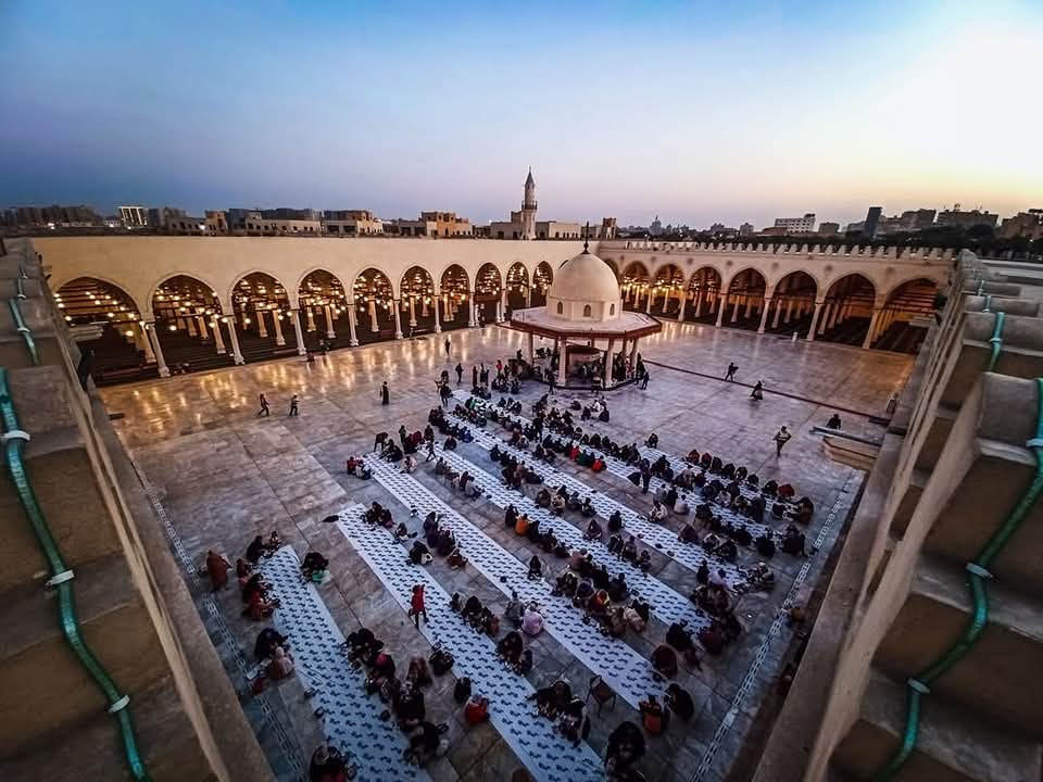 جامع عمرو بن العاص