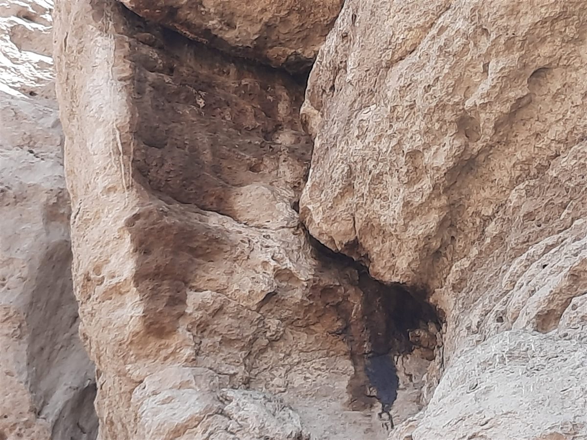 جبل الشيخة سلمي في المنيا