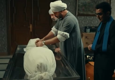 مسلسل حكيم باشا الحلقة 21&nbsp;