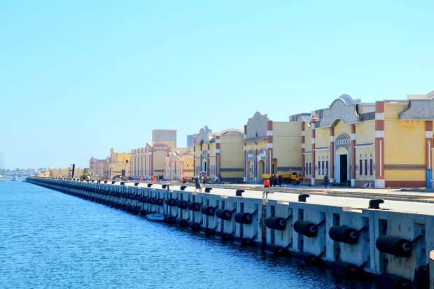 ميناء رشيد