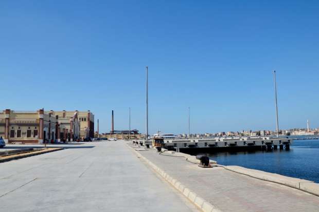 ميناء رشيد
