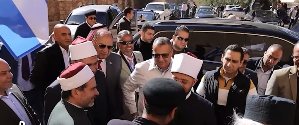 وزير الأوقاف أسامة الأزهري