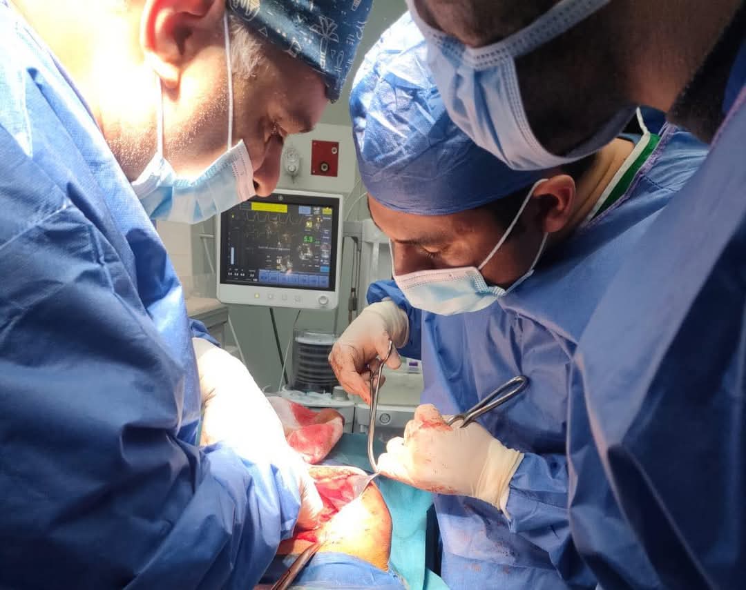 علاج الاورام بسمالوط في المنيا