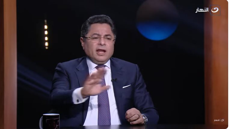 المحامي الدولي والإعلامي خالد أبو بكر